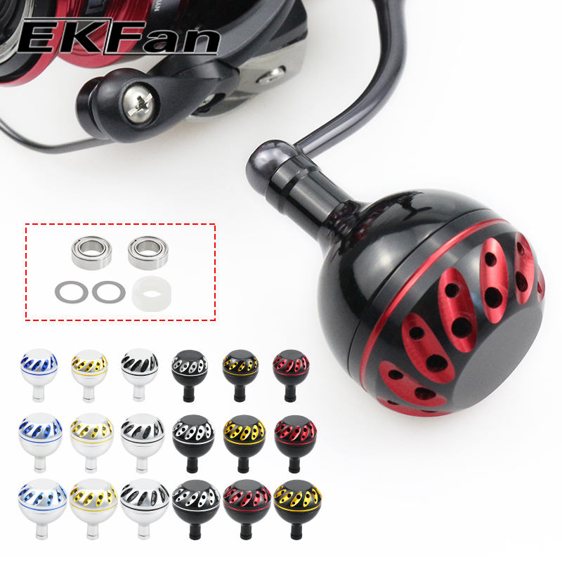 Shimano Reel Sienna - EKfan 30/35/38mm Alloy Metal Fishing Handle
