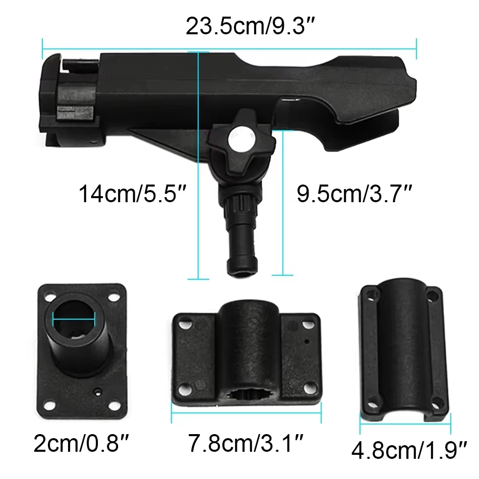 Universal Fishing Rod Holder A - Fishing Kayak Rod Holder review and price