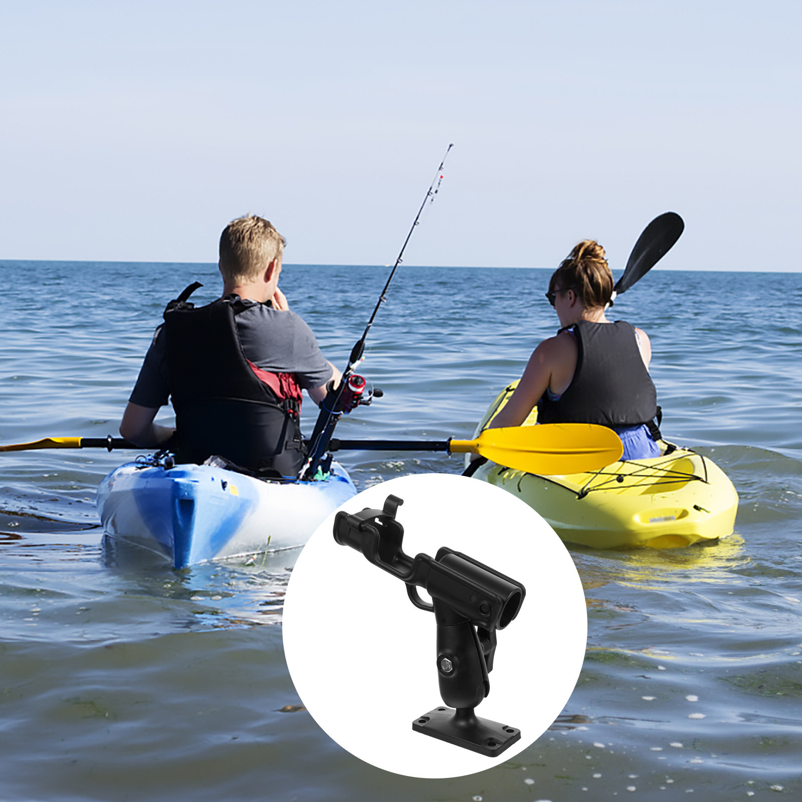 Kayak Fishing Rod Holder Small - Fishing Kayak Rod Holder review and price