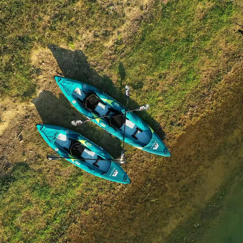Canoe Kayak Inflatable Boat 1- - Fishing Kayak Seat review and price