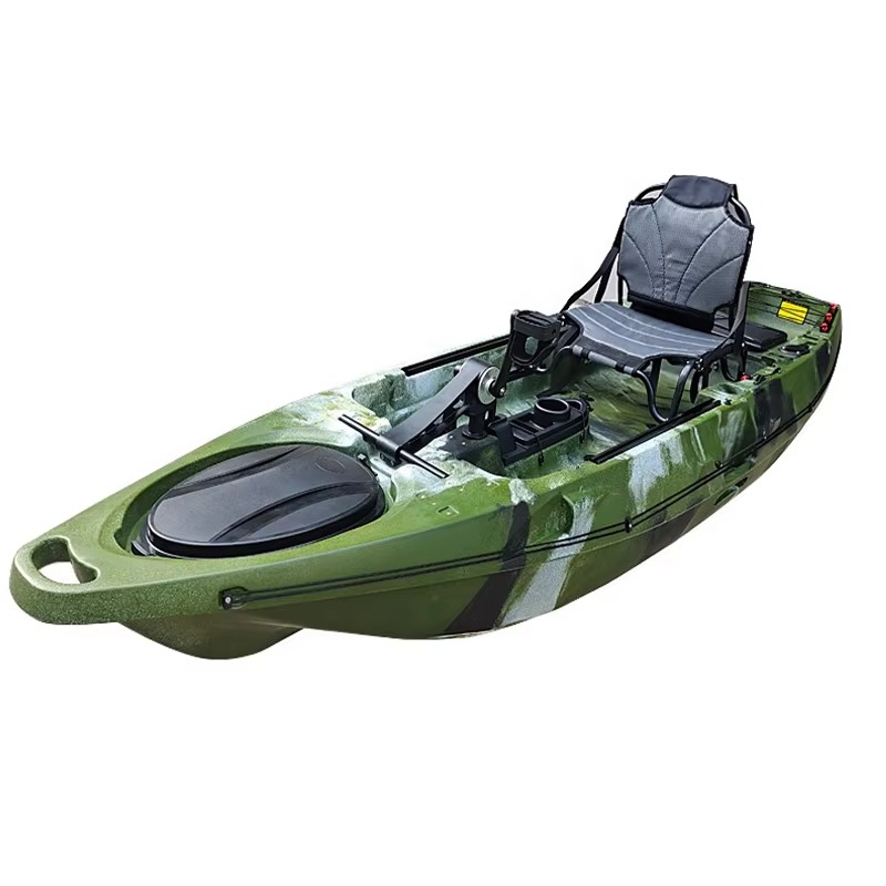 OEM Plastic Fishing Kayak for  - Fishing Kayak Pedal Drive review and price