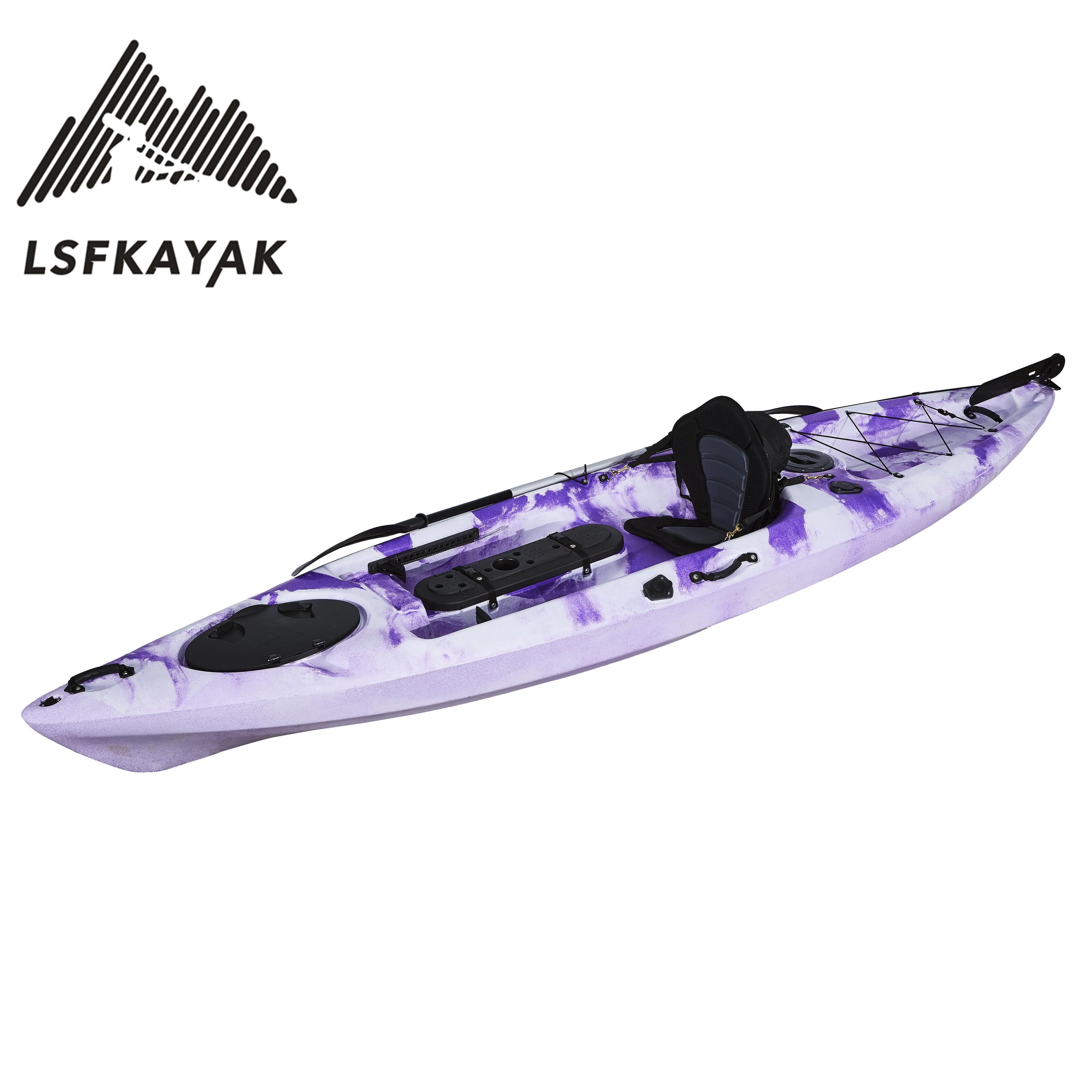 13ft 3.95m Fishing Kayak 1 Per - Fishing Kayak Sit In review and price