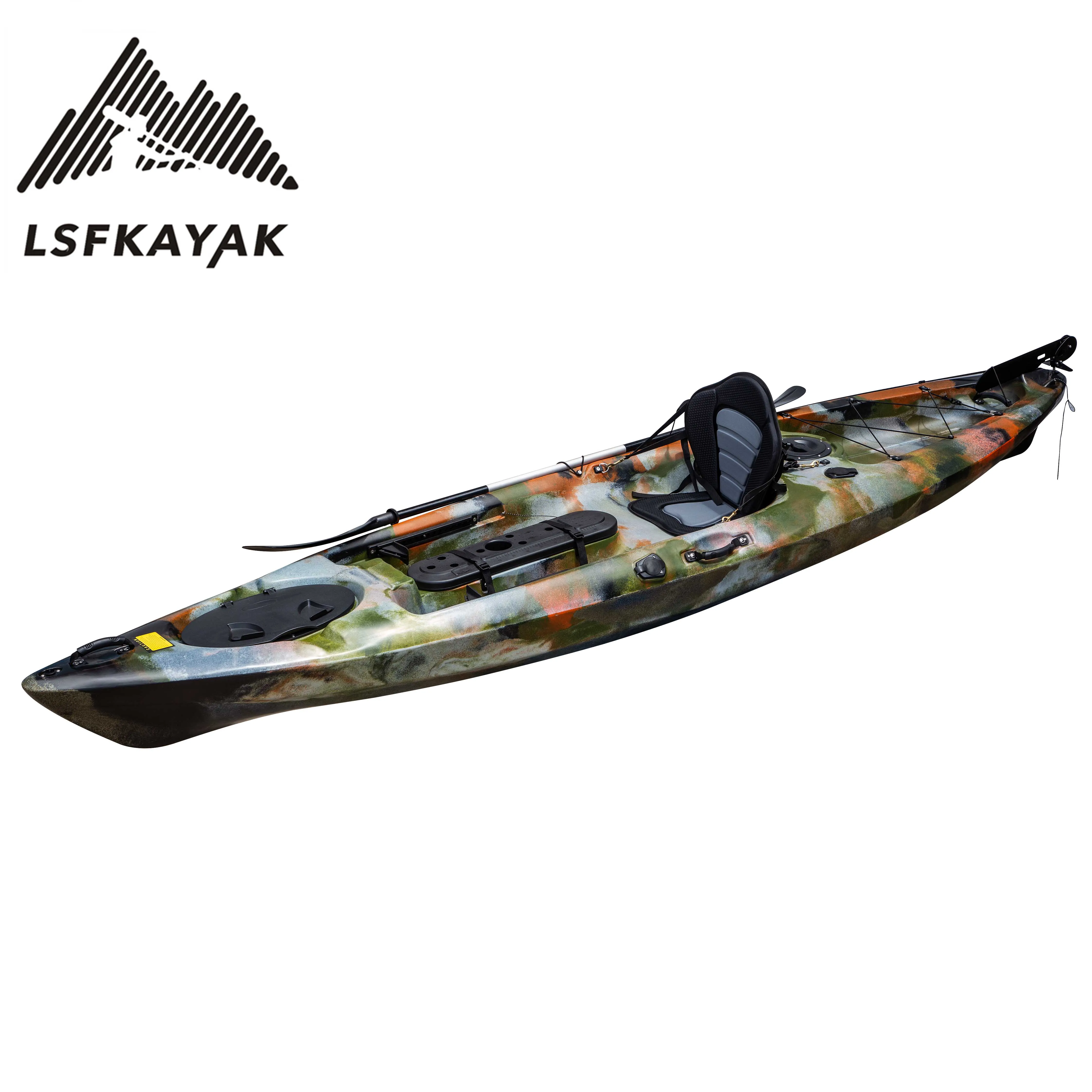 13ft 3.95m Fishing Kayak 1 Per - Fishing Kayak Sit In review and price