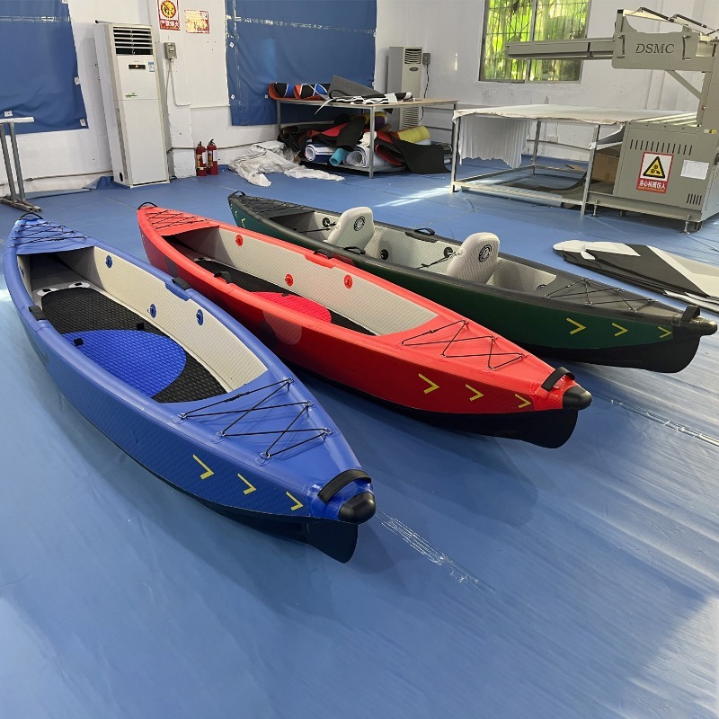 New Design 4.2m Portable Infla - Fishing Kayak Inflatable review and price