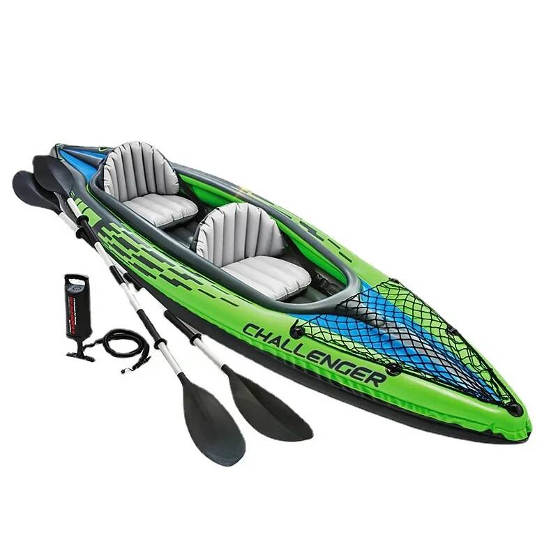 1/2 Person Kayaker Inflatable  - Fishing Kayak Inflatable review and price