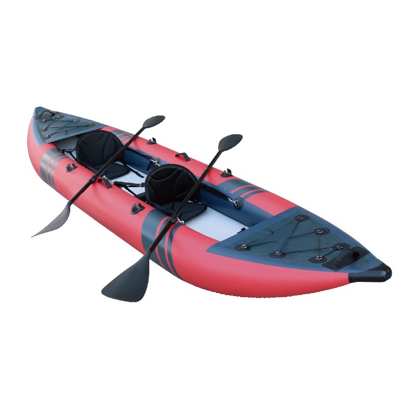 Wholesale PVC Tandem Kayak Inf - Fishing Kayak Inflatable review and price
