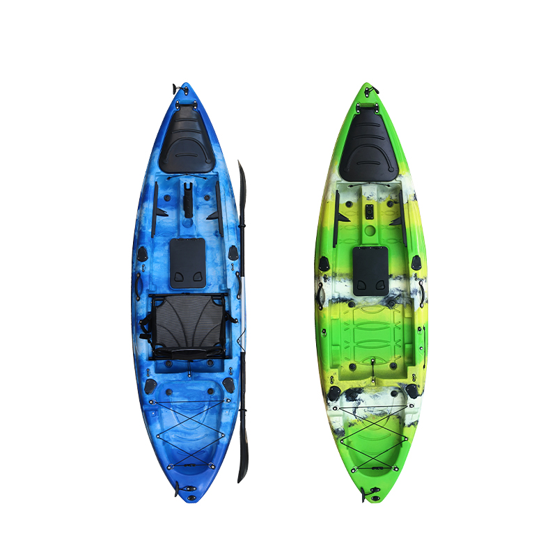 Single-Seater Fishing Pedal Ka - Fishing Kayak Pedal Drive review and price