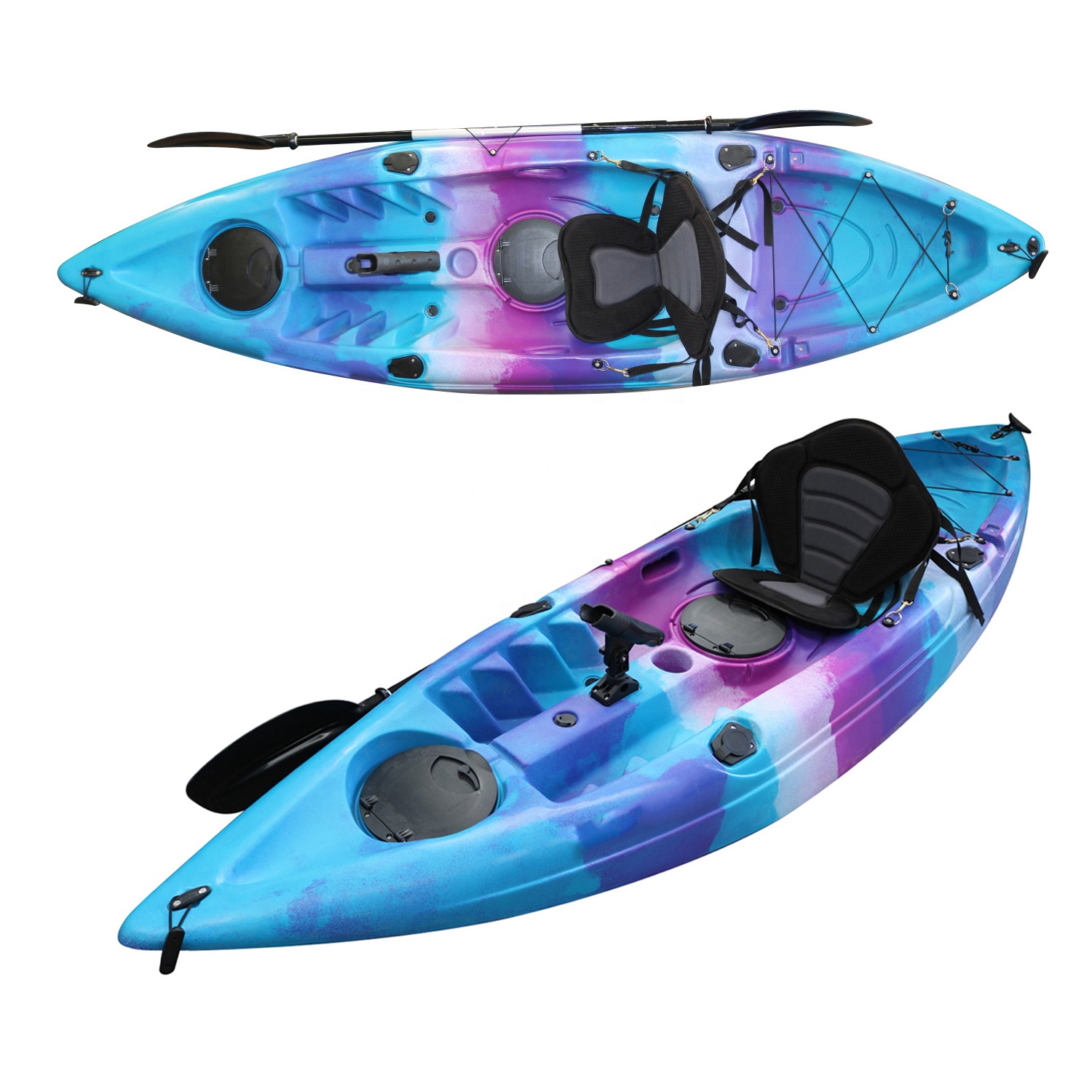 2026 10ft Single Person Plasti - Fishing Kayak Sit In review and price